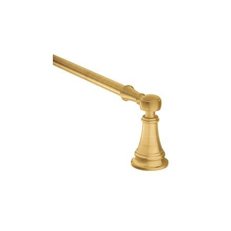 Moen Weymouth 24 In. Towel Bar Bg YB8424BG